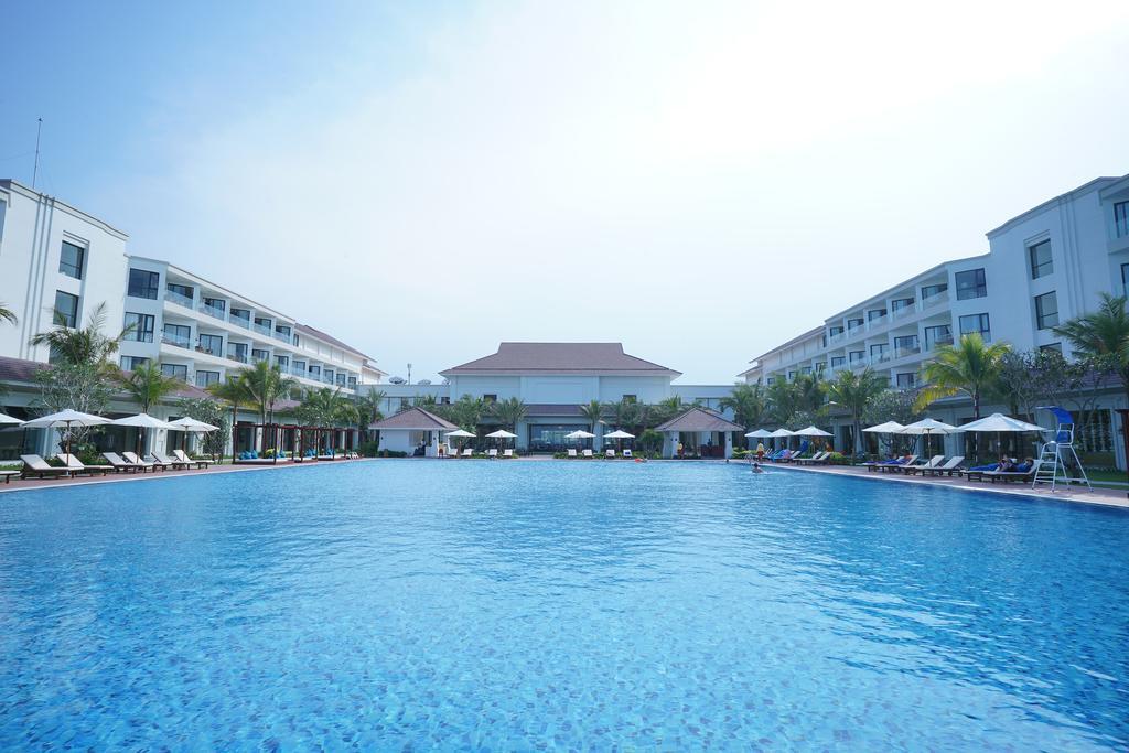 วินเพิร์ล ฮอย อัน วิลลา Villa ฮอยอัน ภายนอก รูปภาพ