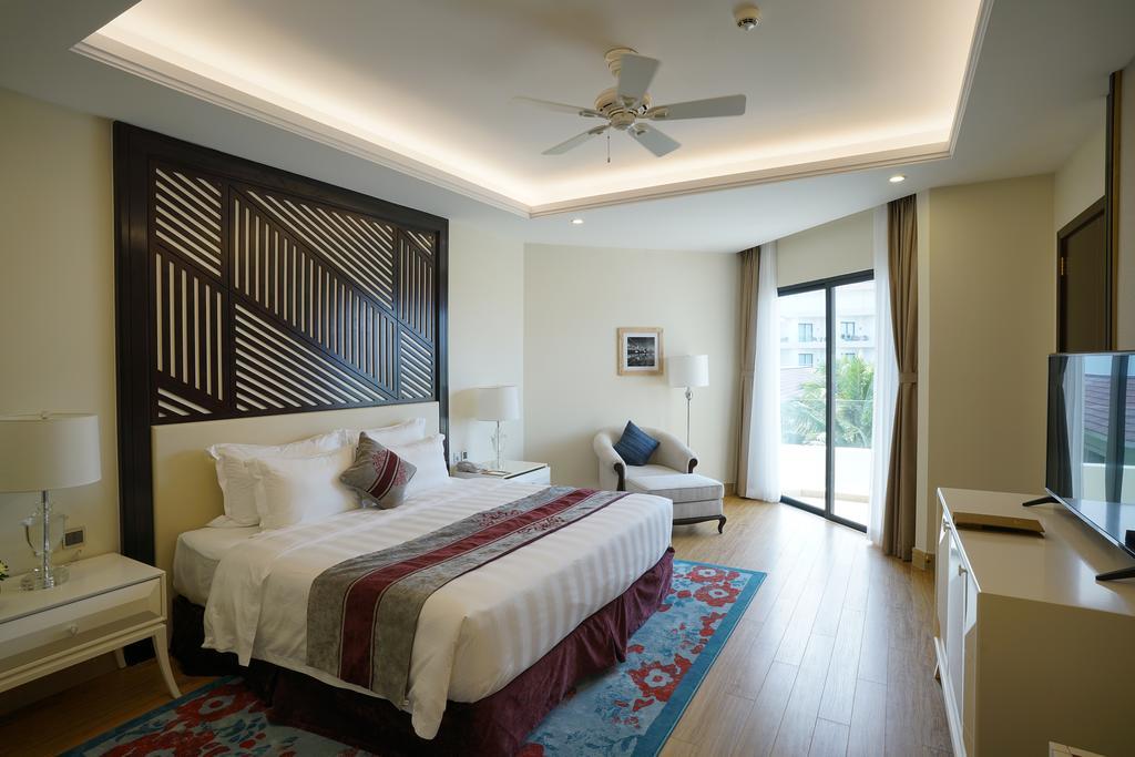 วินเพิร์ล ฮอย อัน วิลลา Villa ฮอยอัน ภายนอก รูปภาพ