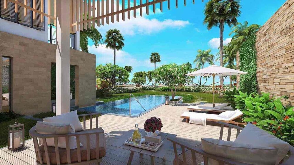 วินเพิร์ล ฮอย อัน วิลลา Villa ฮอยอัน ภายนอก รูปภาพ