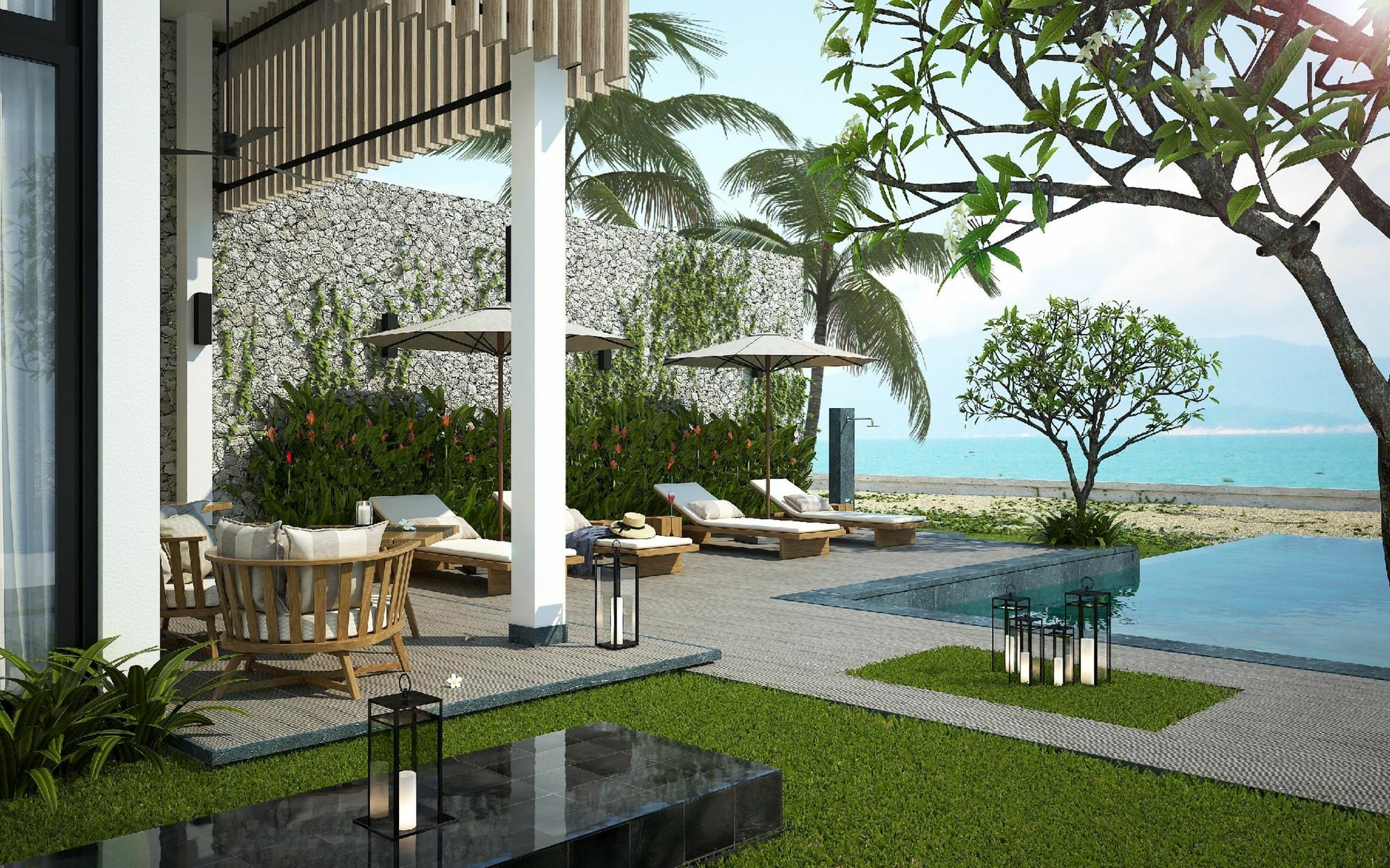 วินเพิร์ล ฮอย อัน วิลลา Villa ฮอยอัน ภายนอก รูปภาพ